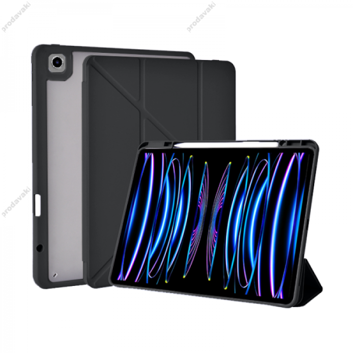 Чохол для планшета WiWU Defender Protective Case для iPad Air 3 10.5 (2019) / iPad Pro 2017 JD-103 Black