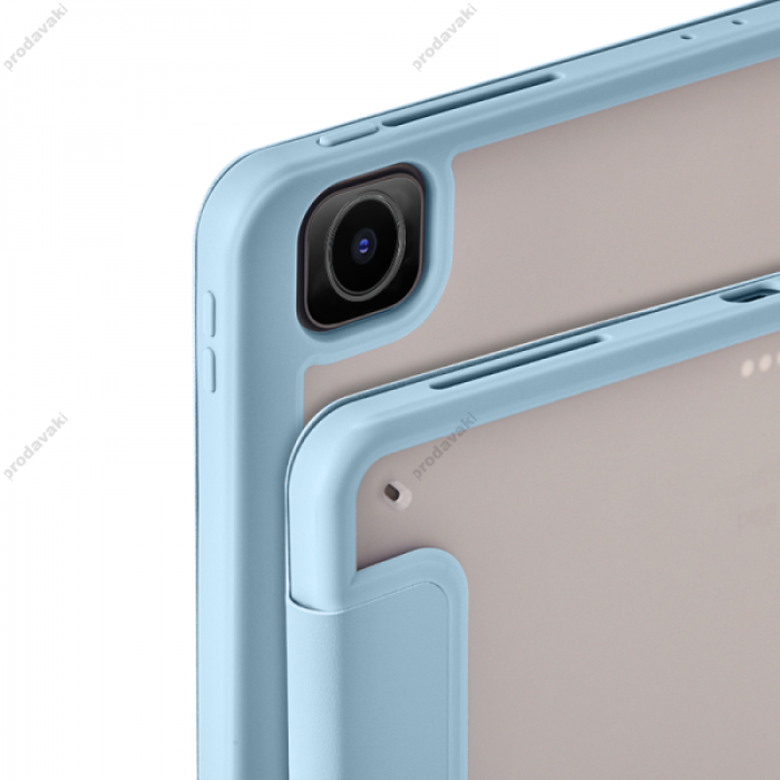 Чохол для планшета WiWU Defender Protective Case для iPad Air 13'' (2024) / Pro 12,9 (2022) JD-103 Blue