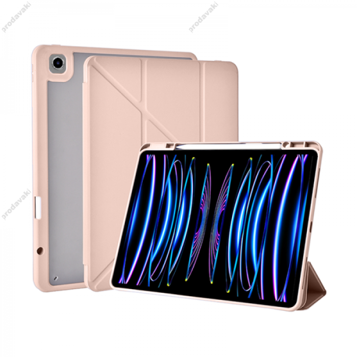 Чохол для планшета WiWU Defender Protective Case для iPad Air 3 10.5 (2019) / iPad Pro 2017 JD-103 Pink
