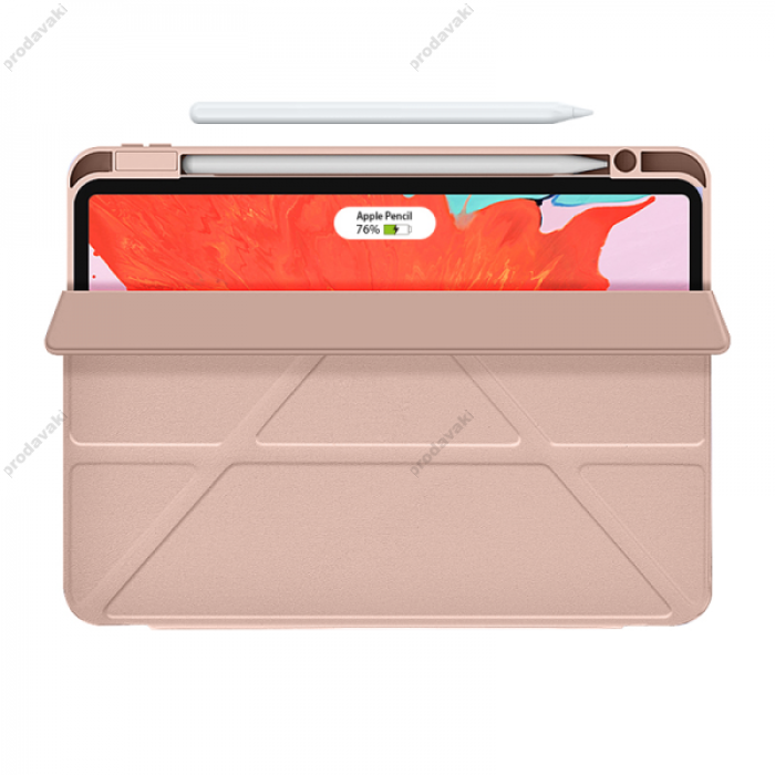 Чохол для планшета WiWU Defender Protective Case для iPad Air 11'' (2024) JD-103 Pink