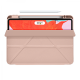 Чохол для планшета WiWU Defender Protective Case для iPad Air 11'' (2024) JD-103 Pink