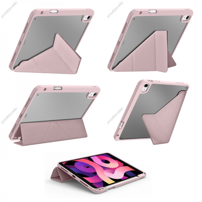 Чохол для планшета WiWU Defender Protective Case для iPad Air 11'' (2024) JD-103 Pink