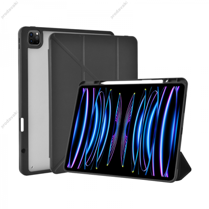 Чохол для планшета WiWU Defender Protective Case для iPad Air 11'' (2024) JD-103 Black