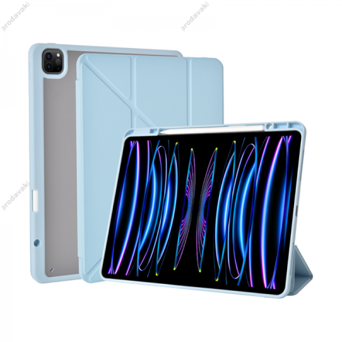 Чохол для планшета WiWU Defender Protective Case для iPad Air 13'' (2024) / Pro 12,9 (2022) JD-103 Blue