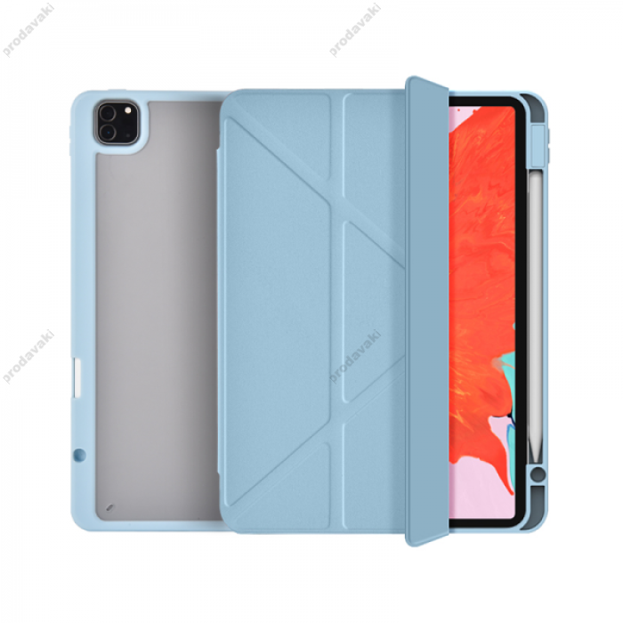 Чохол для планшета WiWU Defender Protective Case для iPad Air 13'' (2024) / Pro 12,9 (2022) JD-103 Blue