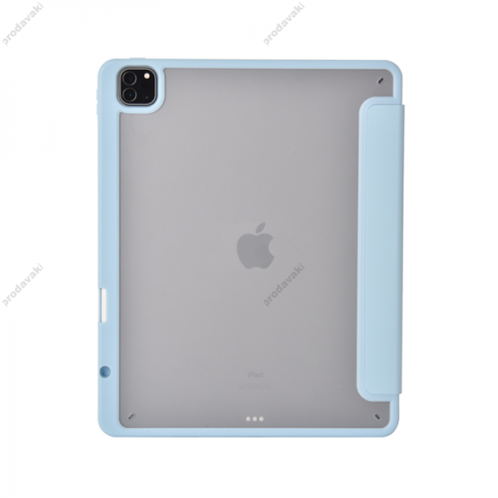 Чохол для планшета WiWU Defender Protective Case для iPad Air 13'' (2024) / Pro 12,9 (2022) JD-103 Blue