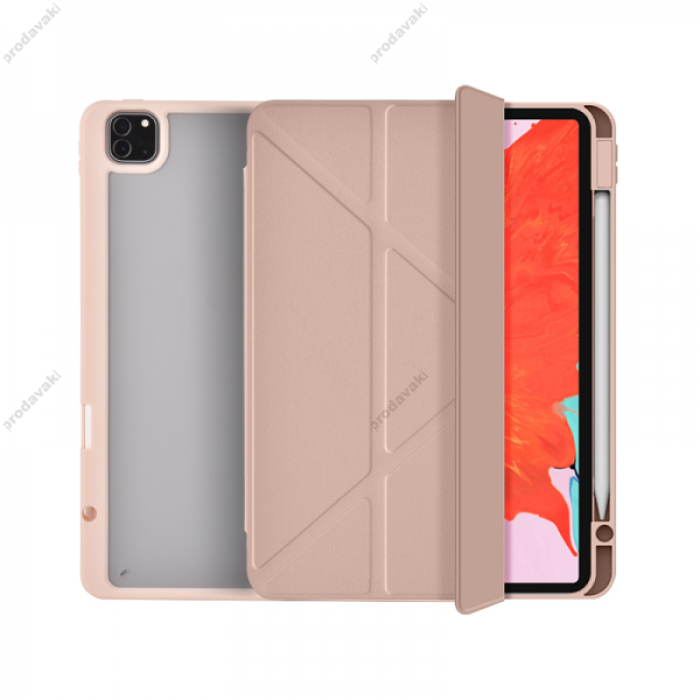 Чохол для планшета WiWU Defender Protective Case для iPad Air 11'' (2024) JD-103 Pink