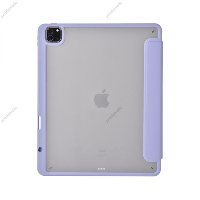 Чохол для планшета WiWU Defender Protective Case для iPad Air 13'' (2024) / Pro 12,9 (2022) JD-103 Purple