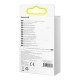 Перехідник Адаптер-перехідник Baseus Ingenuity Series Mini OTG Adaptor Type-C to USB-A 3.1 Blue (ZJJQ000003)