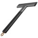 Автомобільний скребок для очищення льоду та снігу Baseus Quick Clean Car Ice Scraper Black CRQU-01