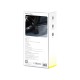 Автомобільний скребок для очищення льоду та снігу Baseus Quick Clean Car Ice Scraper Black CRQU-01