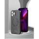 Чохол Carbon case with magsafe PAIKA для iPhone 14