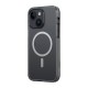 Чохол - накладка Rock Double-layer Armor Shield MagSafe Magnetic iPhone 14 Black