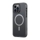 Чохол - накладка Rock Double-layer Armor Shield MagSafe Magnetic iPhone 14 Pro Black