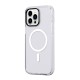 Чохол - накладка Rock Double-layer Armor Shield MagSafe Magnetic iPhone 14 Pro Max White