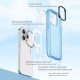 Чохол - накладка Rock Double-layer Armor Shield MagSafe Magnetic iPhone 14 White