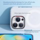 Чохол - накладка Rock Double-layer Armor Shield MagSafe Magnetic iPhone 14 White