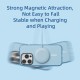 Чохол - накладка Rock Double-layer Armor Shield MagSafe Magnetic iPhone 14 White
