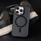 Чохол - накладка ROCK Guard Ink Splash MagSafe iPhone 14 Pro Max Black