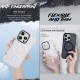 Чохол - накладка ROCK Guard Ink Splash MagSafe iPhone 14 Pro Max Black