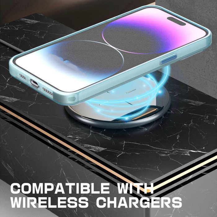 Чохол Stand Case with MagSafe iPhone 13 Pro Max Black