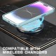 Чохол Stand Case with MagSafe iPhone 13 Pro Max Black