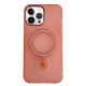 Чохол Stand Case with MagSafe iPhone 13 Orange