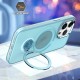 Чохол Stand Case with MagSafe iPhone 13 Pro Max Black