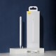 Стілус Baseus Smooth Writing Capacitive Stylus (Active version) Anti misoperation White SXBC000002