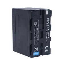 Акумулятор для відеосвітла F960 / F970 7.4V 10050 mAh 74.37 WH (посилений) 1шт