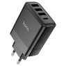 Мережевий зарядний пристрій 3 USB/1 Type-C Вихід Мережевий зарядний пристрій 3 USB/1 Type-C Вихід