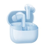 Бездротові Bluetooth навушники Baseus Bass BP1 NC In-Ear True Wireless Earbuds Blue A0010706