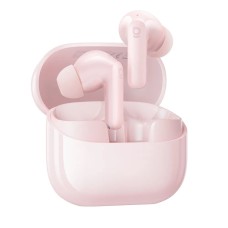 Бездротові Bluetooth навушники Baseus Bass BP1 NC In-Ear True Wireless Earbuds Pink A0010707