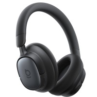 Бездротові Bluetooth навушники BASEUS Bowie MH1 Wireless Noise Cancelling Headphones Black A0203902
