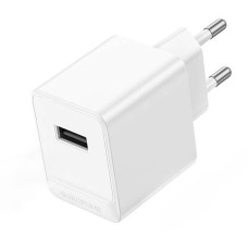 Мережевий зарядний пристрій Borofone BAS11A Frudite single port charger 10.5W White