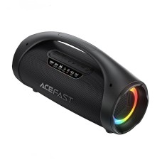 Портативна колонка Bluetooth ACEFAST K11 Pro Portable Speaker BT6.0/USB/AUX 102W Black