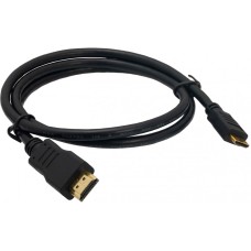Кабель CH Male to Male Adapter Cable HDMI to HDMI 3m Black