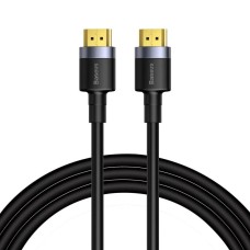 Кабель Baseus Cafule Adapter Cable HDMI to HDMI 2.0 4K 5m Black CADKLF-H01