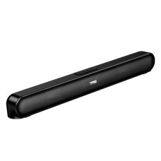 Портативна колонка Bluetooth Саундбар HOCO DS80 Cool desktop BT speaker 10W Black