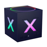 Портативна колонка Bluetooth BOROFONE BR101 Rubik cube sports BT speaker 5W Blue