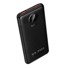 Повербанк портативний акумулятор Power Bank Hoco J172 Precision fully PD 22.5W 10000 mAh Black