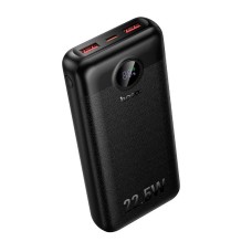 Повербанк портативний акумулятор Power Bank Hoco J172A Precision fully PD 22.5W 20000 mAh Black