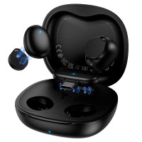 Бездротовий мікрофон HOCO L28 Thorough wireless microphone Type-C 2 мікрофона Black