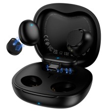 Бездротовий мікрофон HOCO L28 Thorough wireless microphone Type-C 2 мікрофона Black