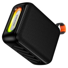 Портативна колонка Bluetooth BOROFONE BR106 Felicitous BT speaker 8W Black