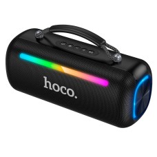 Портативна колонка Bluetooth HOCO DS81 Big Dipper RGB portable speaker 20W Black