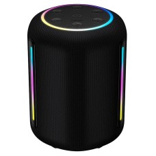 Портативна колонка Bluetooth Hoco HT3 Platinum sound desktop 20W Black
