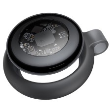 Пошуковий трекер HOCO E103 Tiger dual anti-lost device IOS, Android Black
