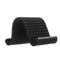 Антиковзний складаний килимок тримач для телефонів HOCO HD19 Soberano flexible desktop stand Black