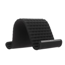 Антиковзний складаний килимок тримач для телефонів HOCO HD19 Soberano flexible desktop stand Black